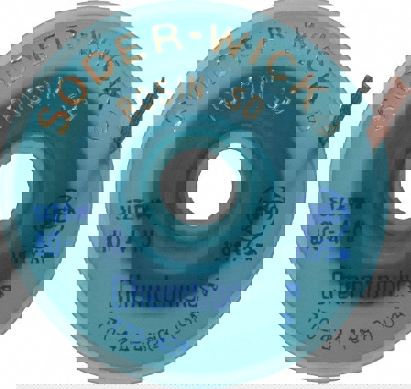 Soldering Static-Dissipative Spool: